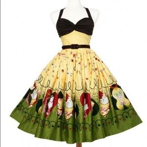 Pinup girl clothing Lydia dress